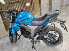 Suzuki Gixxer 155